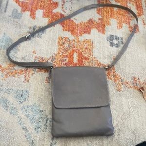Small Vera Pelle crossbody bag